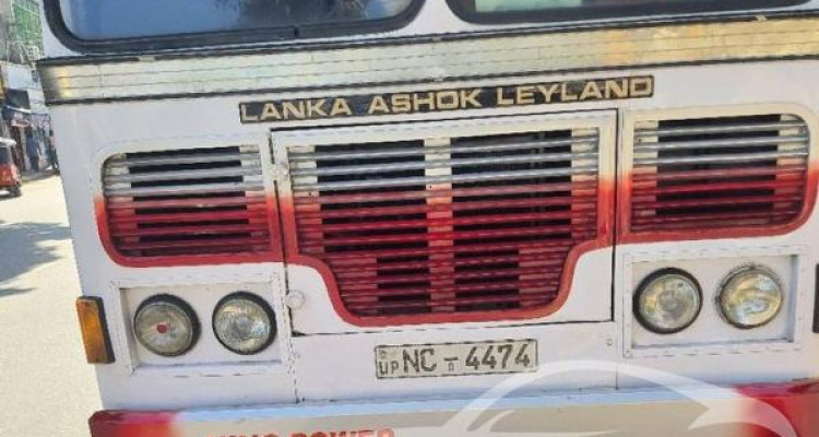 LANKA ASHOK LEYLAND VIKING 2006