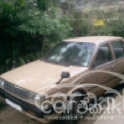 NISSAN SUNNY B11 1984