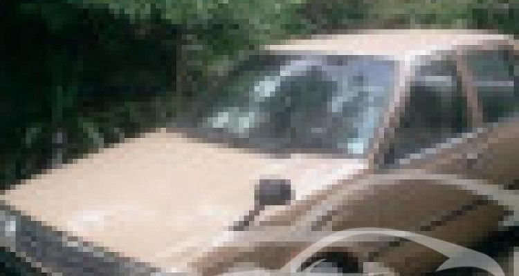 NISSAN SUNNY B11 1984