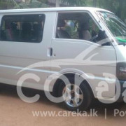 MAZDA BONGO 1999