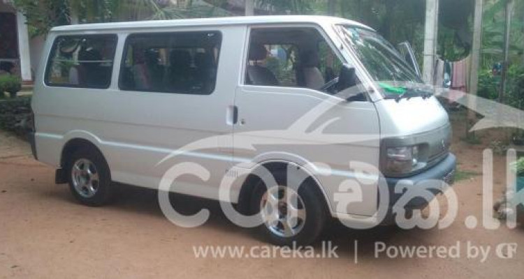 MAZDA BONGO 1999