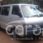 MAZDA BONGO 1999