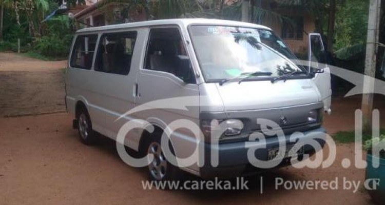 MAZDA BONGO 1999