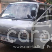 MAZDA BONGO 1999