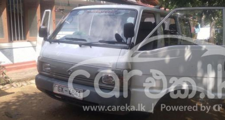 MAZDA BONGO 1999