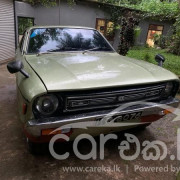 NISSAN SUNNY B211 1976