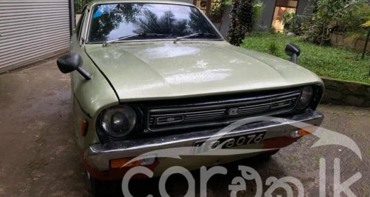 NISSAN SUNNY B211 1976
