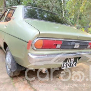 NISSAN SUNNY B211 1976