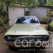 NISSAN SUNNY B211 1976