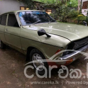 NISSAN SUNNY B211 1976