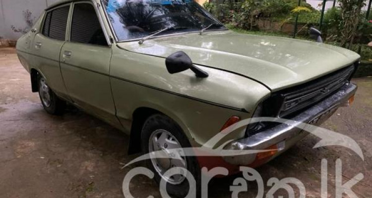 NISSAN SUNNY B211 1976