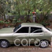 NISSAN SUNNY B211 1976