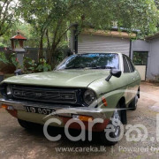 NISSAN SUNNY B211 1976