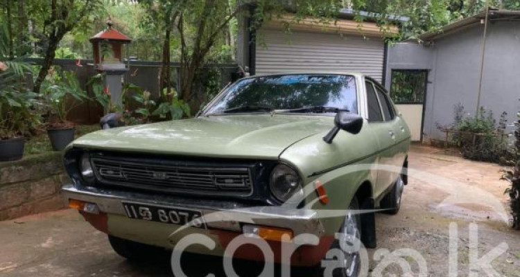 NISSAN SUNNY B211 1976
