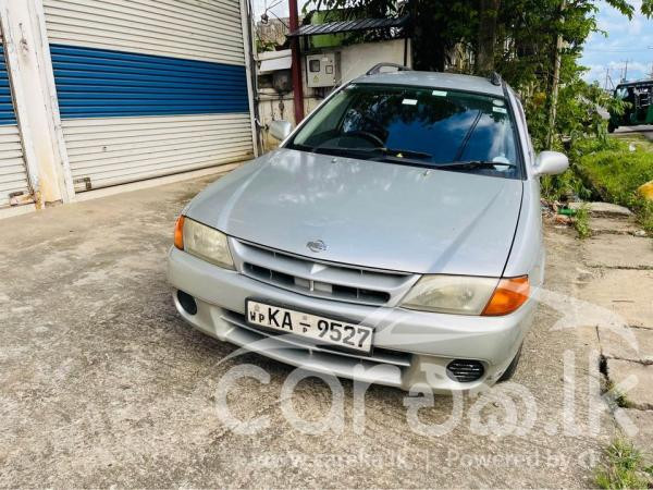 NISSAN WINGROAD Y11 2002