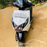 HONDA DIO 2017