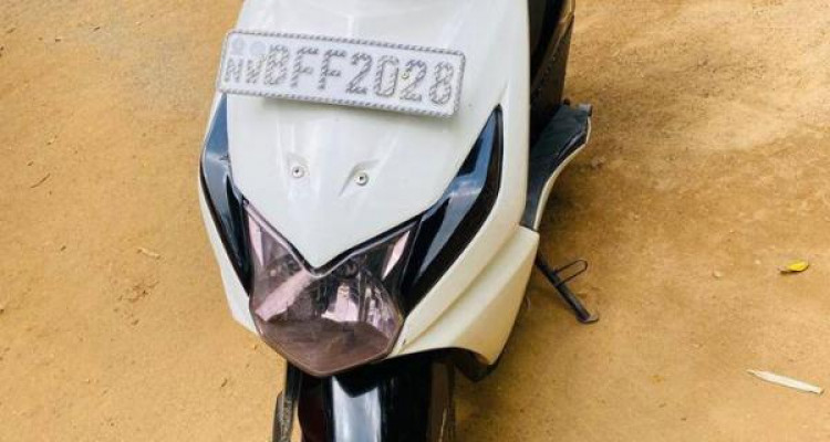 HONDA DIO 2017