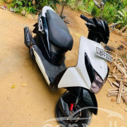 HONDA DIO 2017