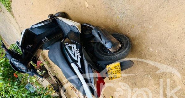 HONDA DIO 2017