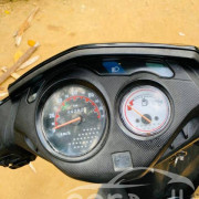 HONDA DIO 2017