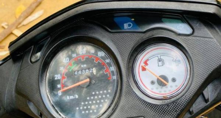 HONDA DIO 2017