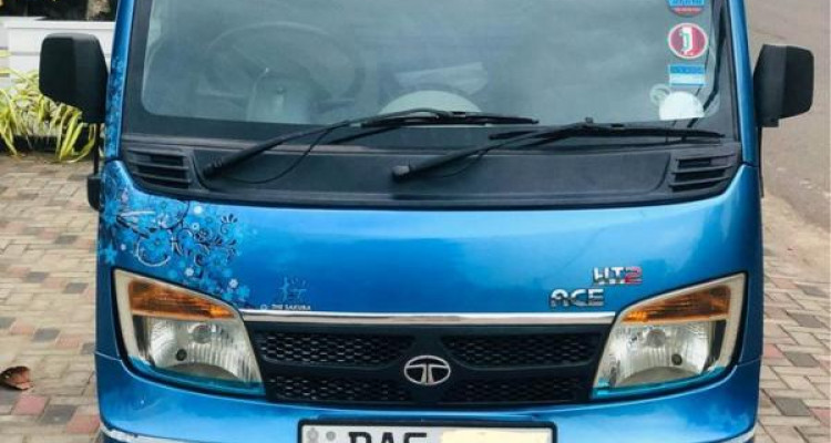 TATA ACE HT2 2017