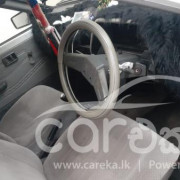 NISSAN AD WAGON 1987