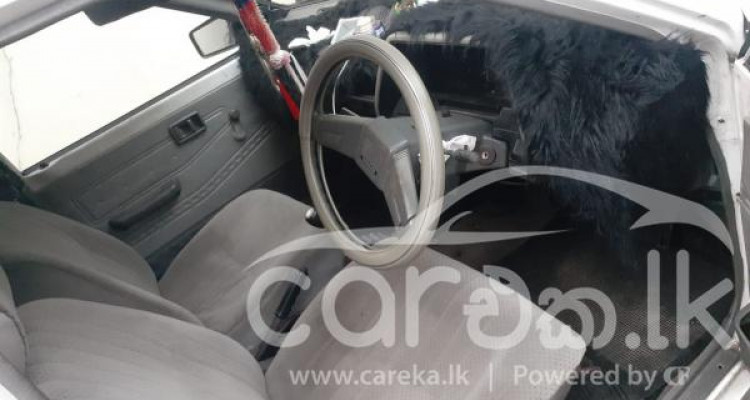 NISSAN AD WAGON 1987