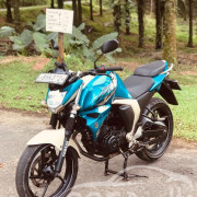 YAMAHA FZ S 2018