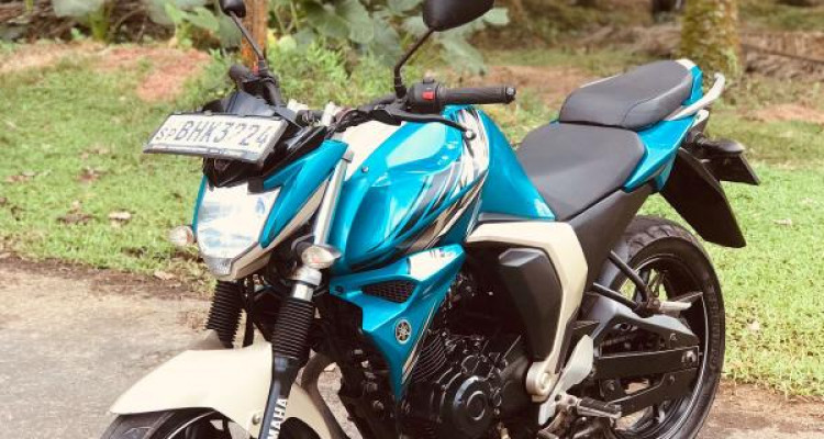 YAMAHA FZ S 2018