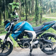 YAMAHA FZ S 2018