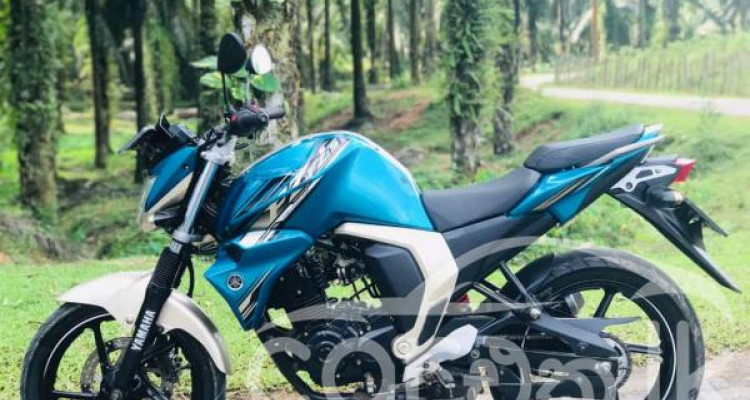 YAMAHA FZ S 2018