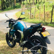 YAMAHA FZ S 2018