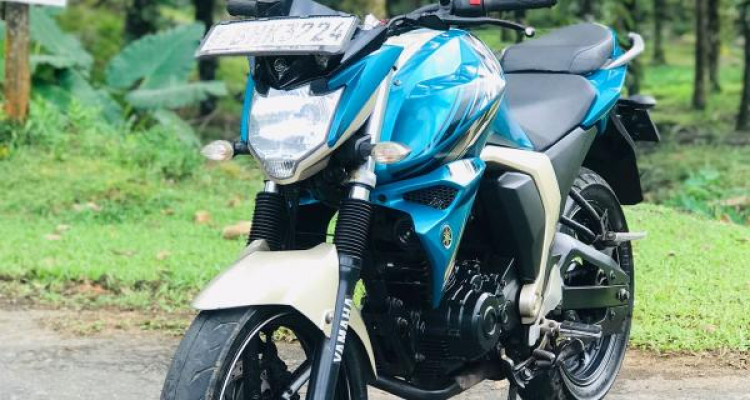 YAMAHA FZ S 2018