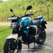 YAMAHA FZ S 2018