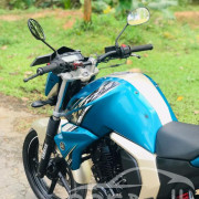 YAMAHA FZ S 2018