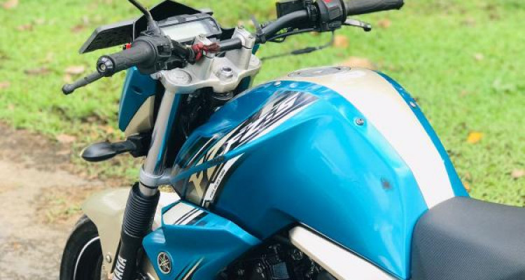 YAMAHA FZ S 2018