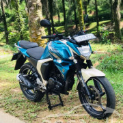 YAMAHA FZ S 2018