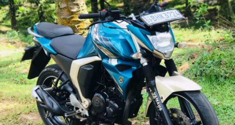 YAMAHA FZ S 2018