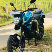 YAMAHA FZ S 2018