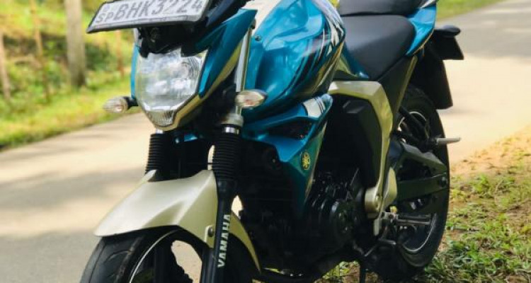 YAMAHA FZ S 2018