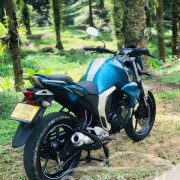 YAMAHA FZ S 2018