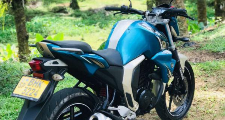 YAMAHA FZ S 2018