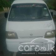 SUZUKI EVERY 2002