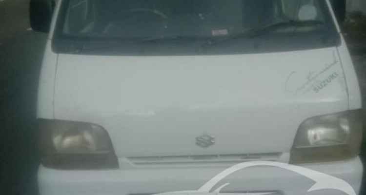 SUZUKI EVERY 2002