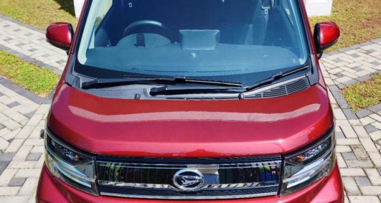 DAIHATSU MOVE 2018