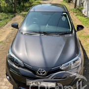 TOYOTA YARIS 2019