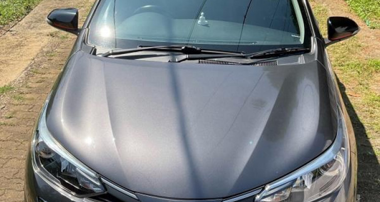 TOYOTA YARIS 2019