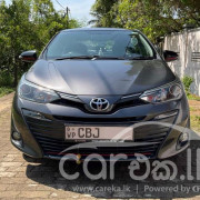TOYOTA YARIS 2019