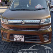 SUZUKI WAGON R FZ 2017